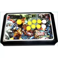 Mad Catz Marvel VS Capcom 2 Arcade FightStick Tournament Edition
