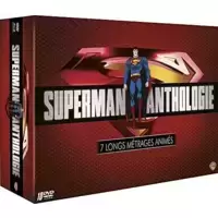 Superman Anthologie-7 Longs métrages animés [Édition Limitée]