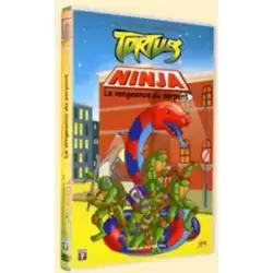 Tortues Ninja : La Vengeance du serpent