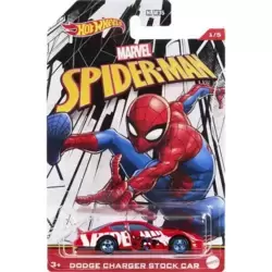 Spider-Man - Dodge Charger Stock Car