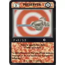 Preserver