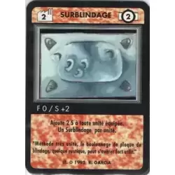 Surblindage