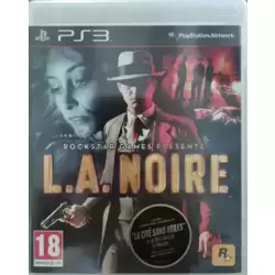 L.A. Noire