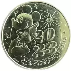 Disneyland Paris - Mickey 2023