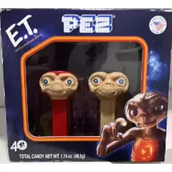 E.T 2 Pack