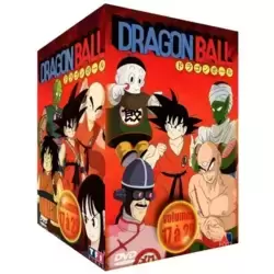 Coffret Dragon Ball 8 DVD : Vol. 17 à 25