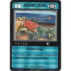 Desert Gun