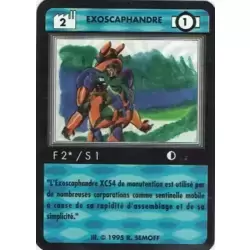 Exoscaphandre