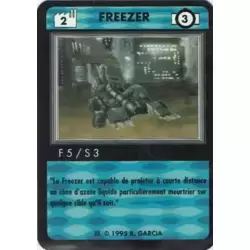 Freezer