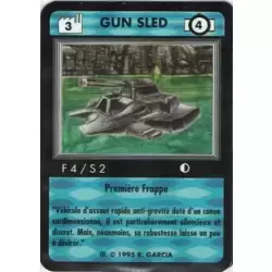 Gun Sled