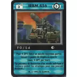 IRBM 456