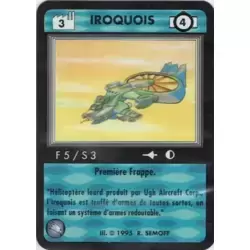 Iroquois