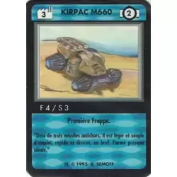 Kirpac M660