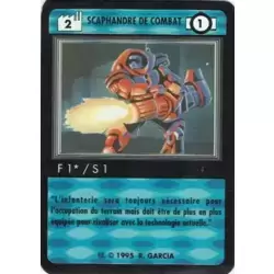 Scaphandre de combat