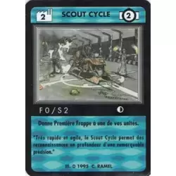 Scout Cycle