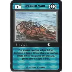 Speeder 940E
