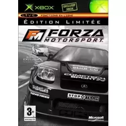 Forza Motorsport - Edition Limitée