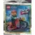 Lego City Minifigures - Motorbike