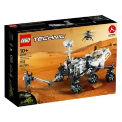 NASA Mars Rover Perseverance