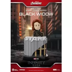The Infinity Saga - Stark Tower Series - Black Widow