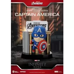 The Infinity Saga - Stark Tower Series - Captain America