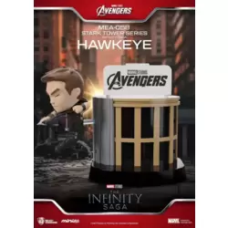 The Infinity Saga - Stark Tower Series - Hawkeye