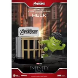 The Infinity Saga - Stark Tower Series - Hulk