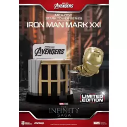 The Infinity Saga - Stark Tower Series - Iron Man Mark XXI