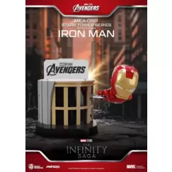 The Infinity Saga - Stark Tower Series - Iron Man