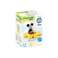1.2.3 & Disney: Mickey et Toupie soleil