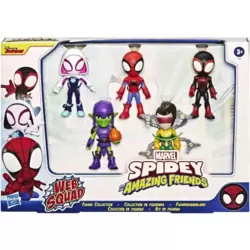 Web Squad 5-Pack