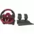 Gaming Steering Wheel & Pedals - HORI Mario Kart Racing Wheel Pro Deluxe