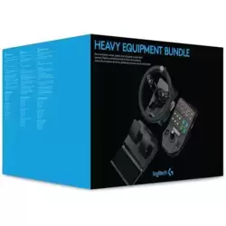 Logitech G - Heavy Equipment Bundle