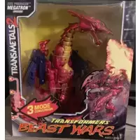 Transmetals 2 - Megatron Dragon