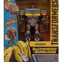Smash Changers - Scourge
