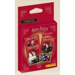 Blister 7 pochettes
