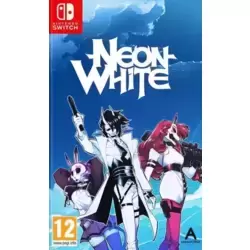 Neon White