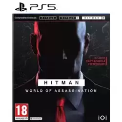 Hitman : World of Assassination