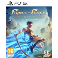 Prince Of Persia : The Lost Crown