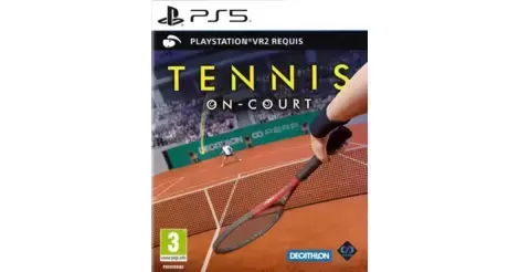 Psvr tennis sales