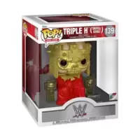 WWE - Triple H Skull King
