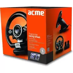 ACME STI Racing Wheel