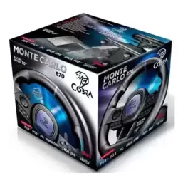 Q-Smart COBRA Monte Carlo 270