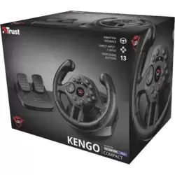 Trust GXT570 KENGO Compact Racing Wheel