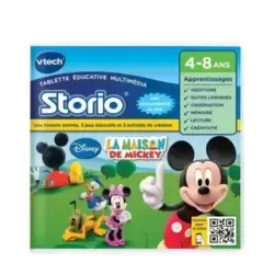 Storio - La Maison de Mickey