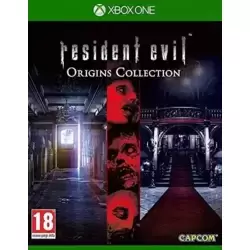 Resident Evil Origins Collection