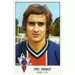 Eric Renaut - Paris Saint-Germain