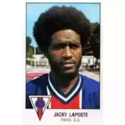 Jacky Laposte - Paris Saint-Germain