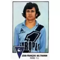 Jean-Francois Beltramini - Paris F.C.