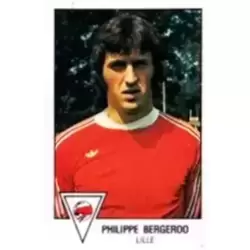 Philippe Bergeroo - Lille Olympique S.C.